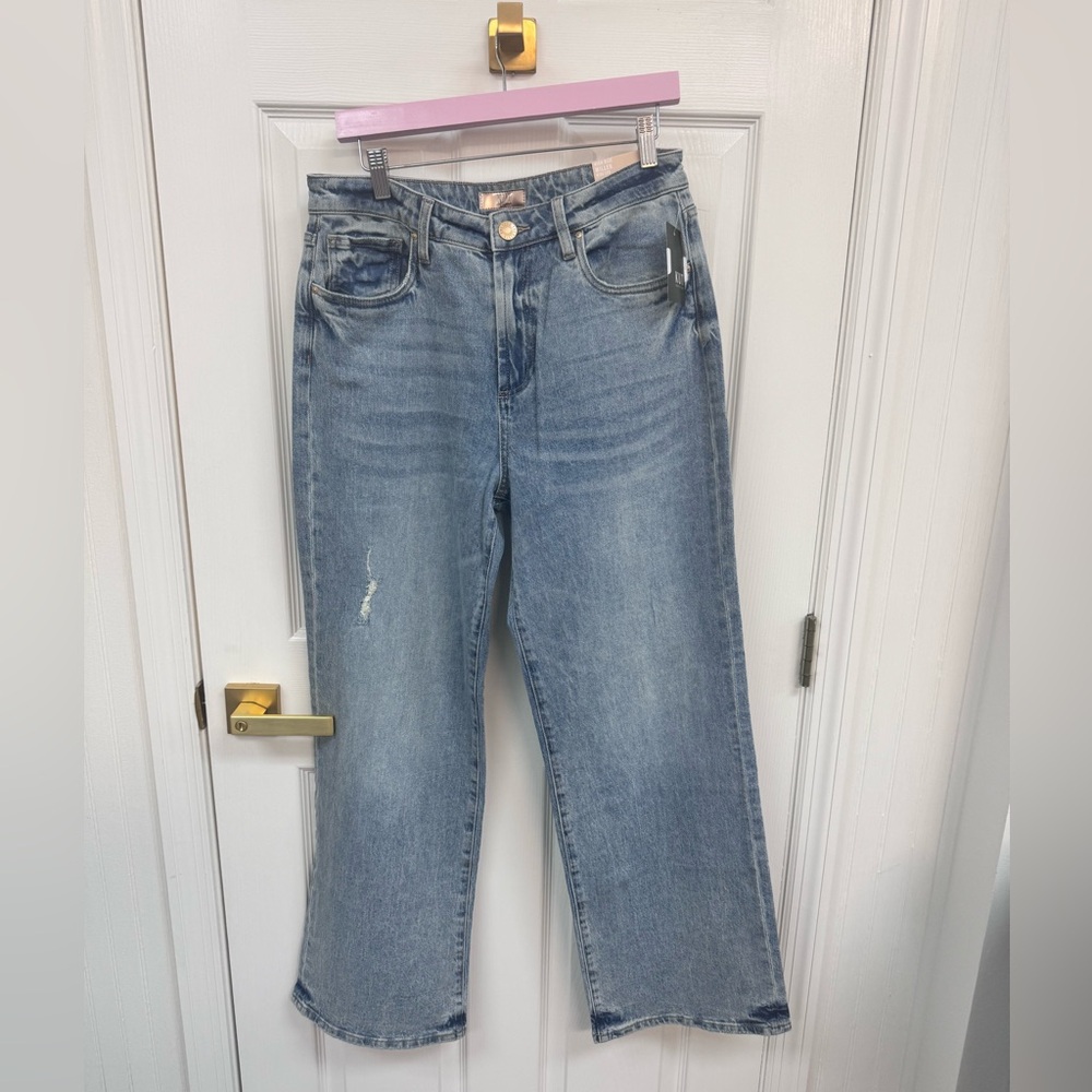 KUT Miller High Rise Wide Leg
